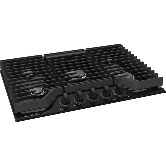Frigidaire 30'' Gas 5 Burner Cooktop & Reviews Wayfair